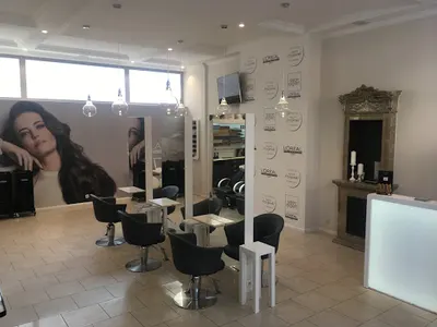 L'Oreal. Salon fryzjerski